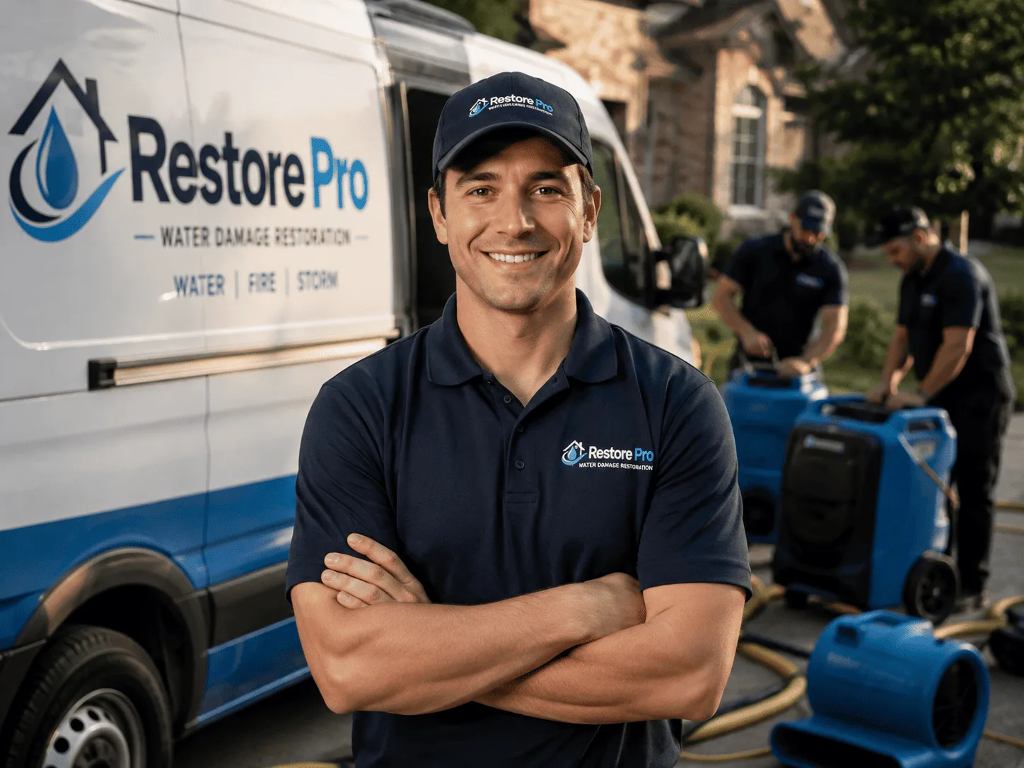 Water Damage Restoration company in Hunter, NY