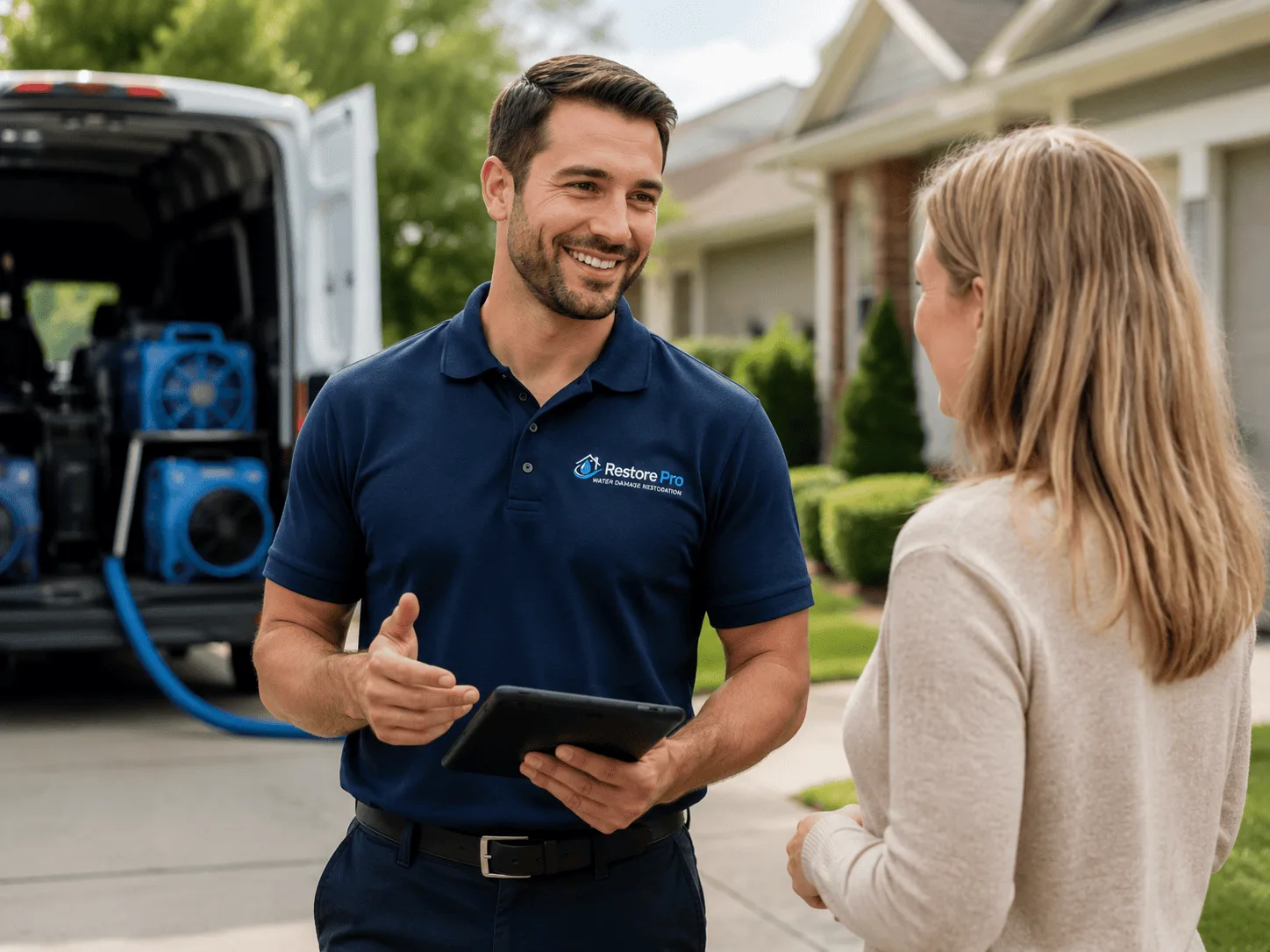 Water Damage Restoration Hunter, NY FAQs