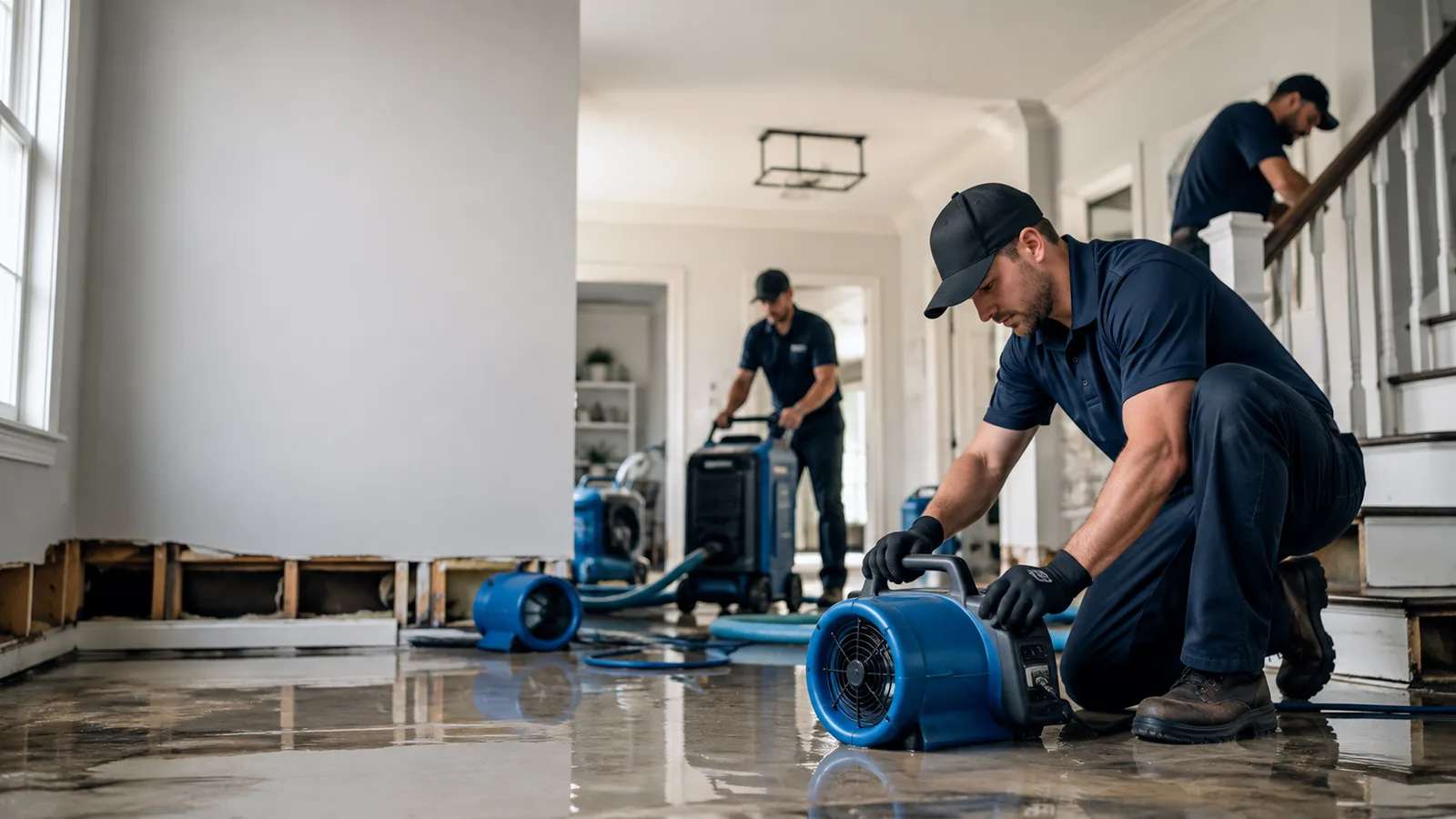 Water Damage Restoration in Hunter, NY near me